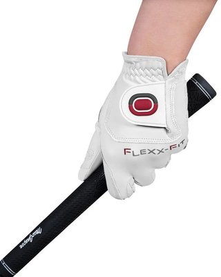 Zoom Tour Damen Golfhandschuh, weiss