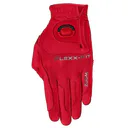 Zoom Tour Damen Golfhandschuh, rot