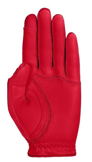Zoom Tour Damen Golfhandschuh, rot