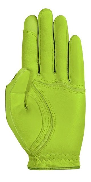 Zoom Tour Damen Golfhandschuh, limette