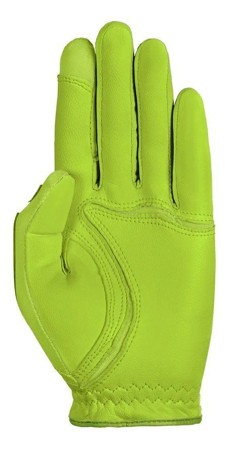 Zoom Tour Damen Golfhandschuh, limette