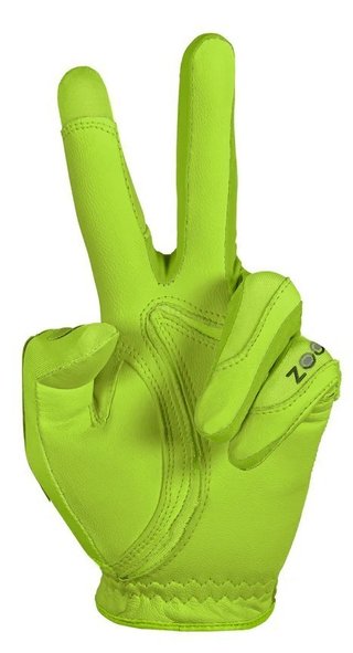 Zoom Tour Damen Golfhandschuh, limette