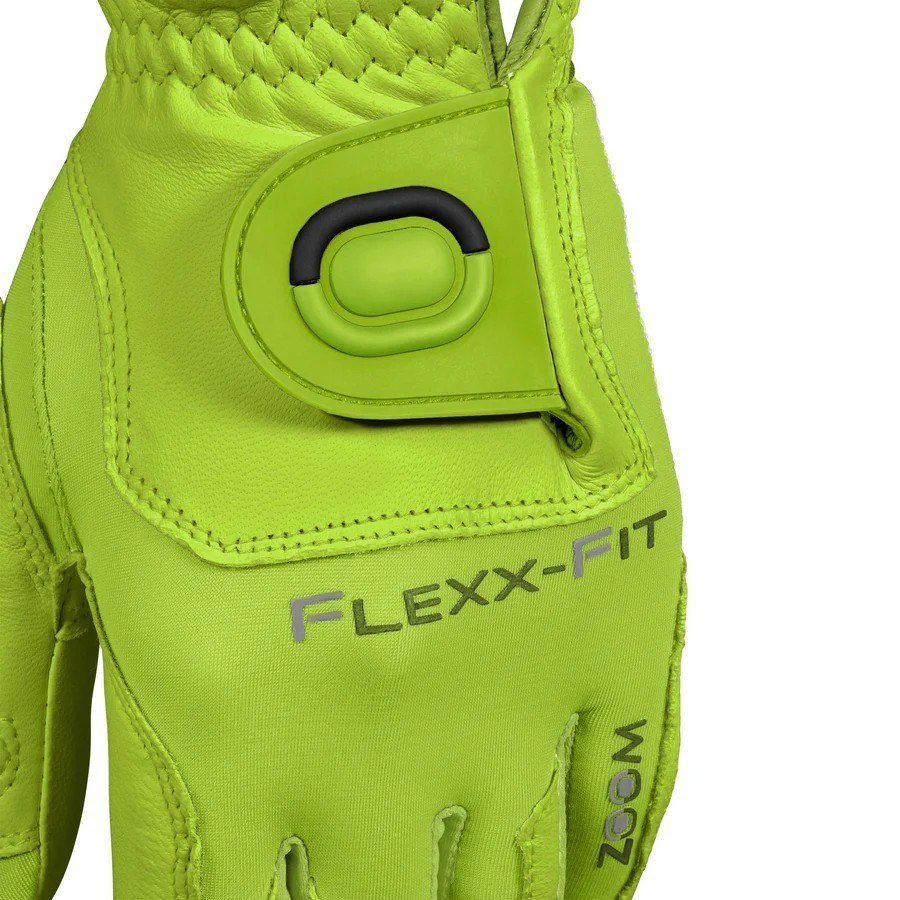 Zoom Tour Damen Golfhandschuh, limette