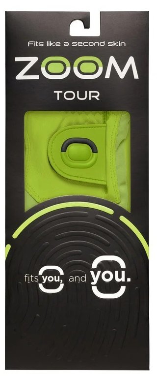 Zoom Tour Damen Golfhandschuh, limette