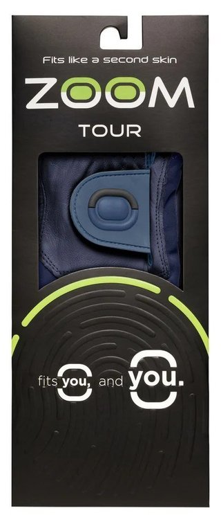 Zoom Tour Damen Golfhandschuh, dunkelblau