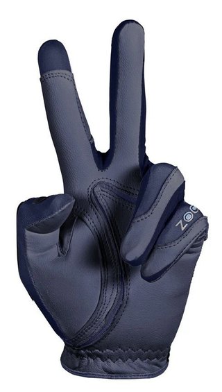 Zoom Tour Damen Golfhandschuh, dunkelblau