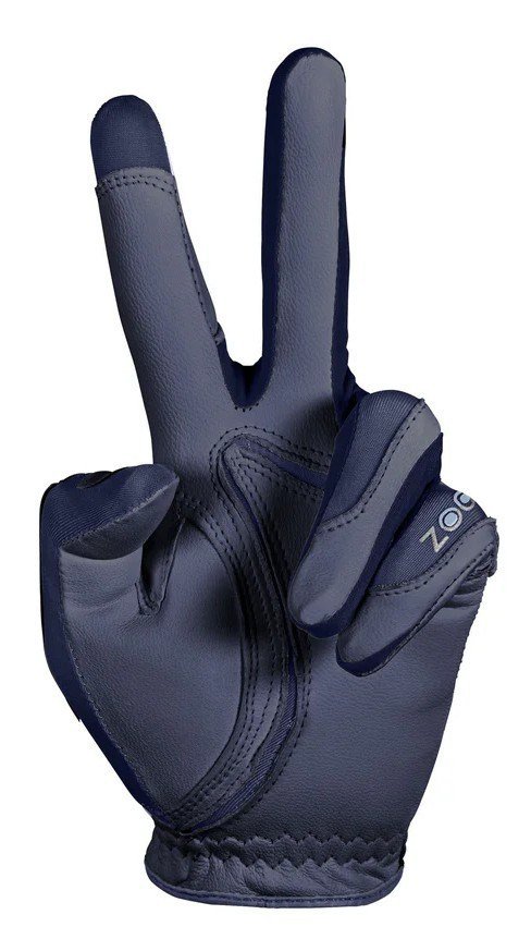 Zoom Tour Damen Golfhandschuh, dunkelblau