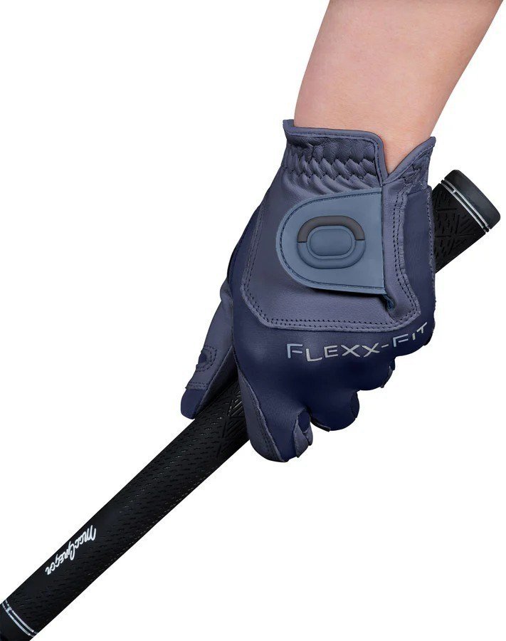 Zoom Tour Damen Golfhandschuh, dunkelblau