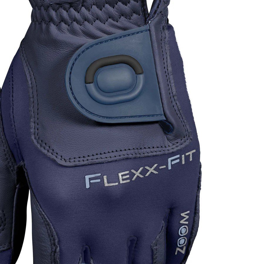 Zoom Tour Damen Golfhandschuh, dunkelblau