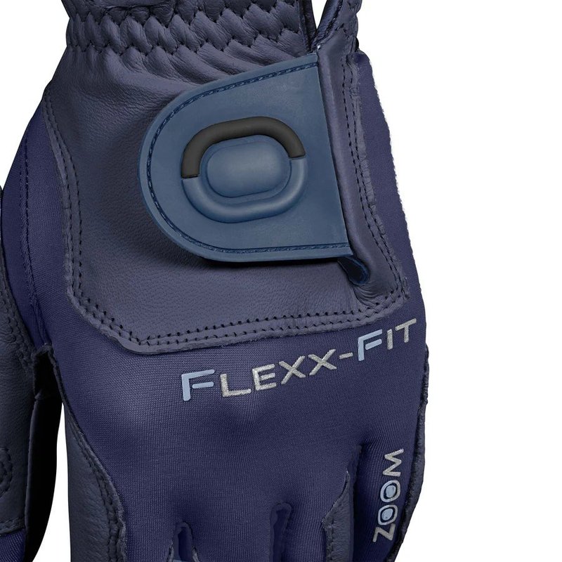Zoom Tour Damen Golfhandschuh, dunkelblau