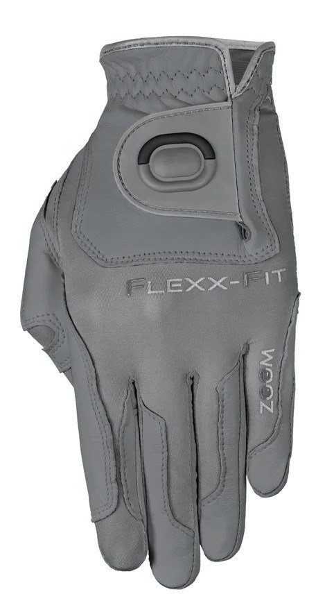 Zoom Tour Damen Golfhandschuh, grau