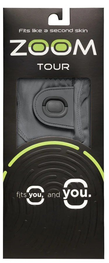 Zoom Tour Damen Golfhandschuh, grau