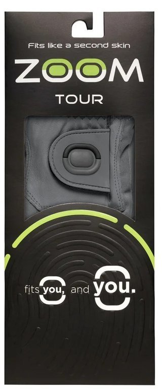 Zoom Tour Damen Golfhandschuh, grau