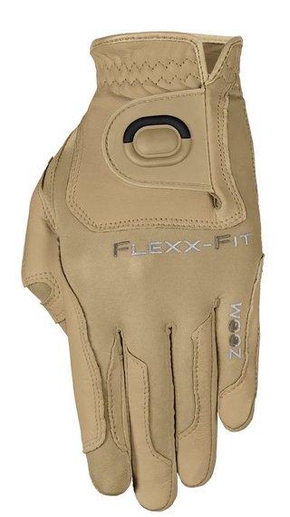 Zoom Tour Damen Golfhandschuh, sand