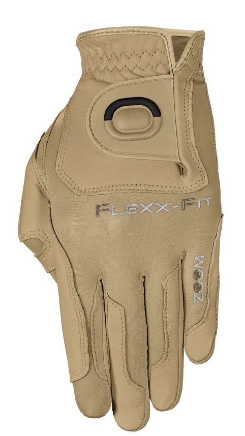 Zoom Tour Damen Golfhandschuh, sand