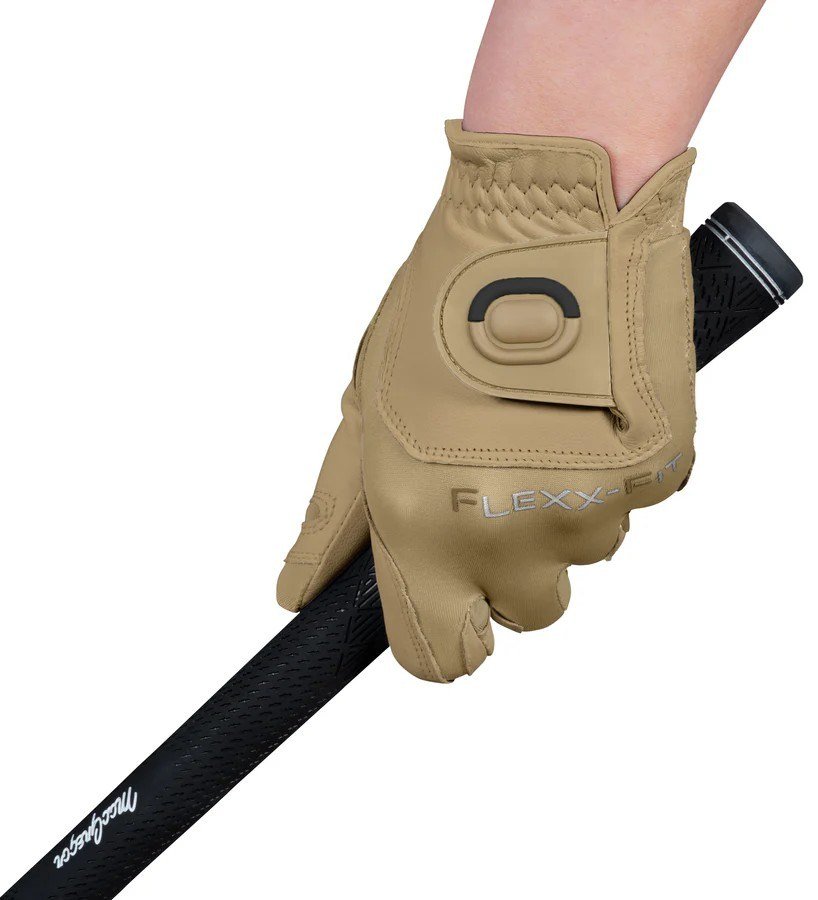 Zoom Tour Damen Golfhandschuh, sand
