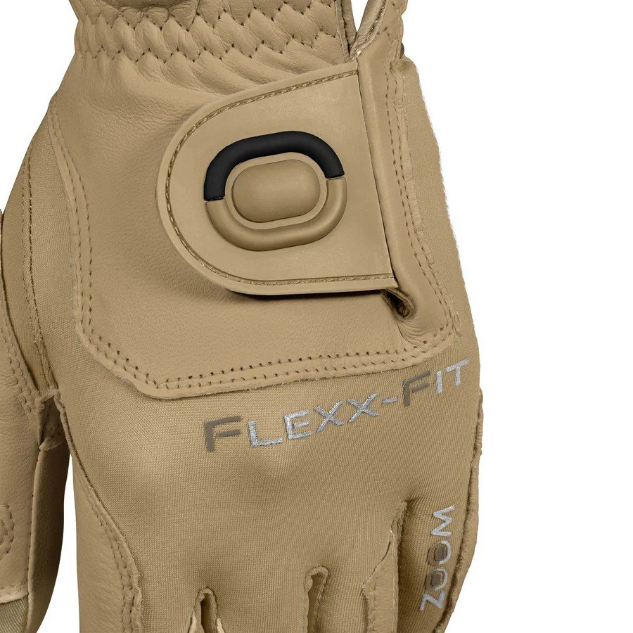 Zoom Tour Damen Golfhandschuh, sand