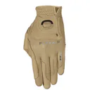 Zoom Tour Damen Golfhandschuh, sand