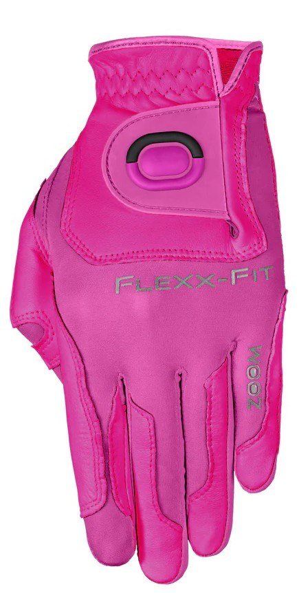 Zoom Tour Damen Golfhandschuh, lila