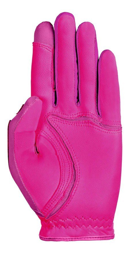 Zoom Tour Damen Golfhandschuh, lila