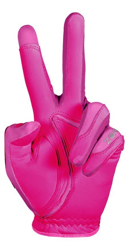 Zoom Tour Damen Golfhandschuh, lila