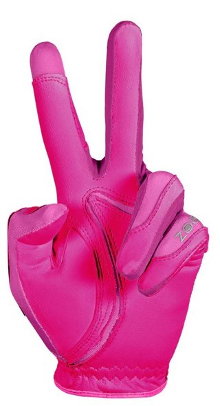 Zoom Tour Damen Golfhandschuh, lila