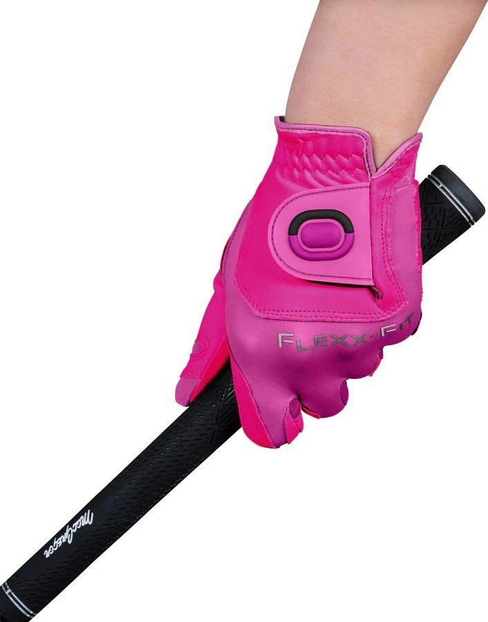 Zoom Tour Damen Golfhandschuh, lila