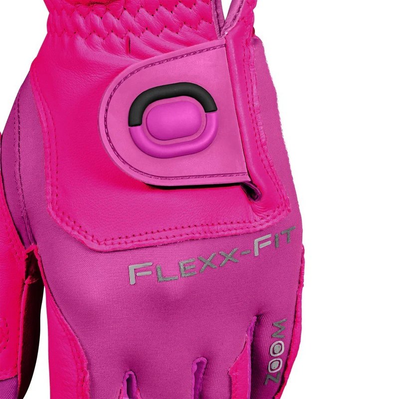 Zoom Tour Damen Golfhandschuh, lila