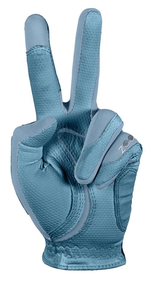 Zoom Weather Herren Handschuh, bluestone