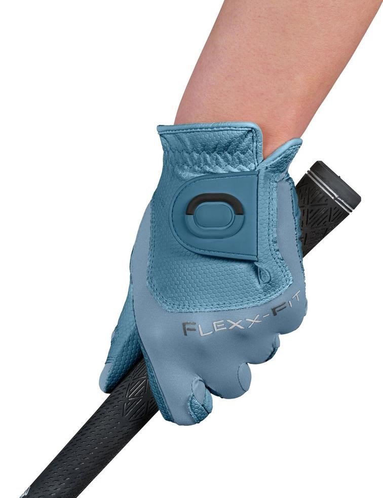 Zoom Weather Herren Handschuh, bluestone