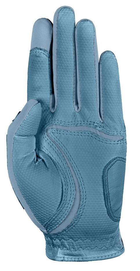 Zoom Weather Damen Handschuh, bluestone
