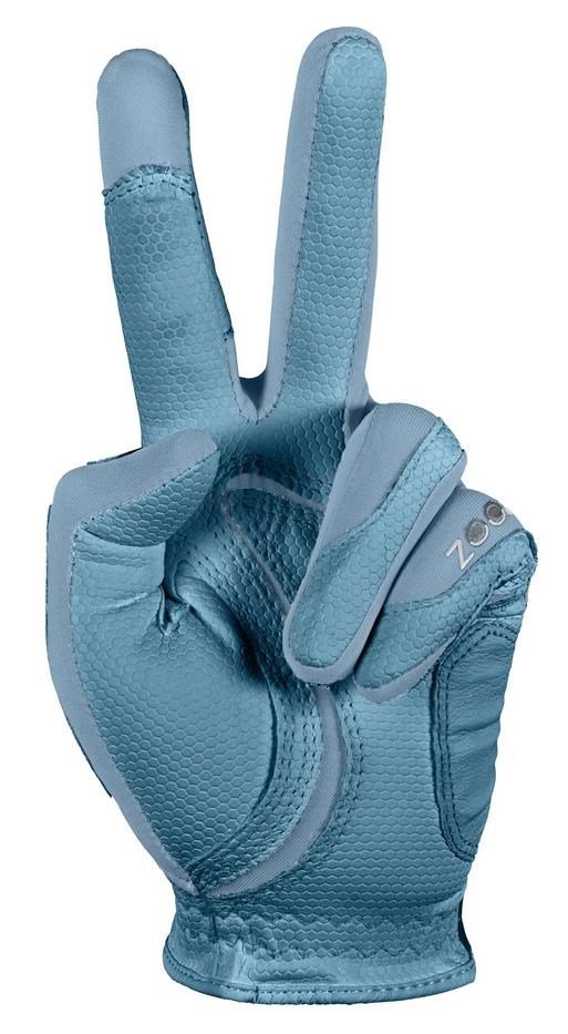 Zoom Weather Damen Handschuh, bluestone