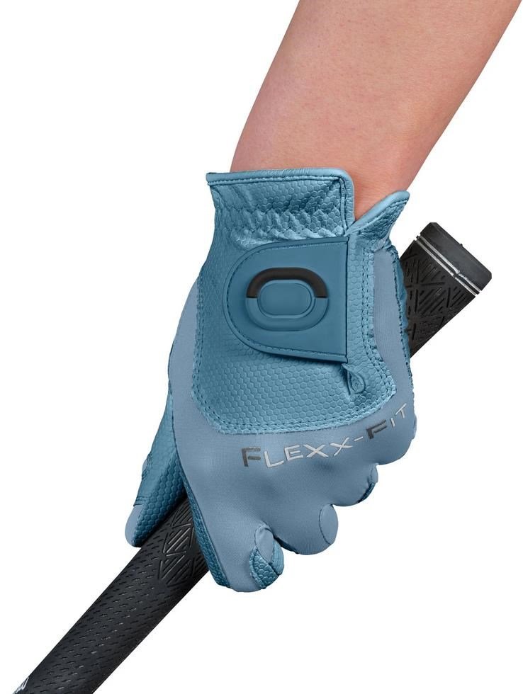 Zoom Weather Damen Handschuh, bluestone
