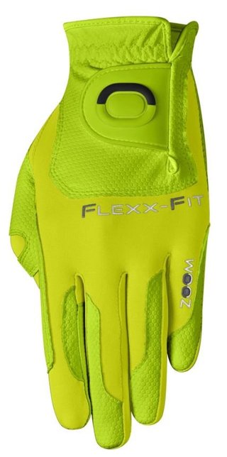 Zoom Weather Damen Handschuh, lime