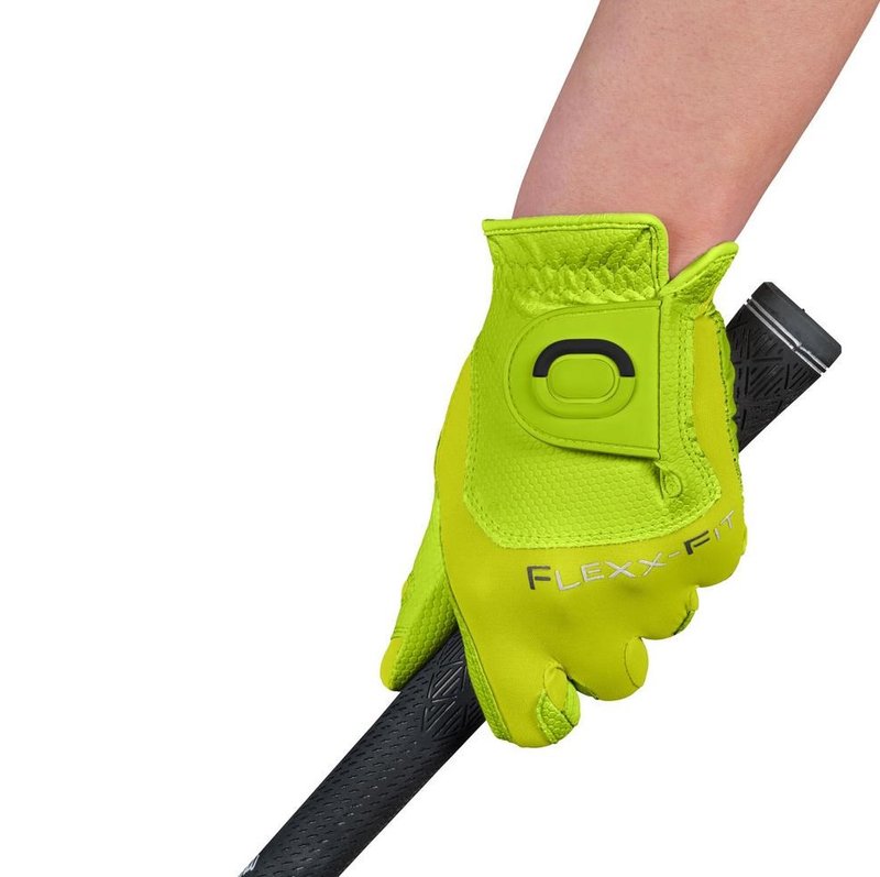 Zoom Weather Damen Handschuh, lime