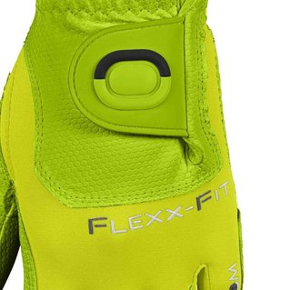Zoom Weather Damen Handschuh, lime