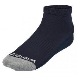 Zoom Crew Herren Socken, 3Paar, dunkelblau
