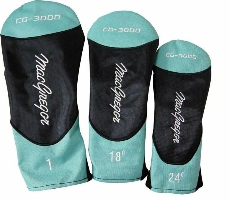 MacGregor DCT3000 Damen Golfset, LH