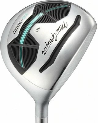MacGregor DCT3000 Damen Golfset, LH