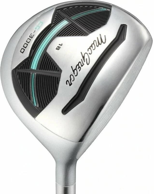 MacGregor DCT3000 Damen Golfset, LH
