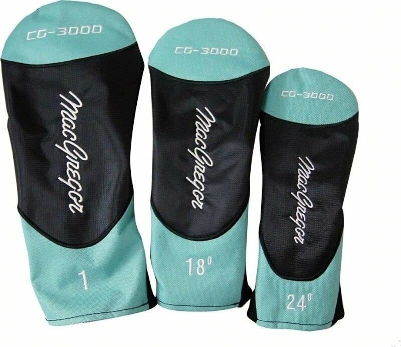 MacGregor CG3000 Damen Golfset, Graphit, cart bag