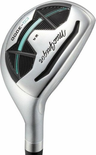 MacGregor CG3000 Damen Golfset, Rechtshänder
