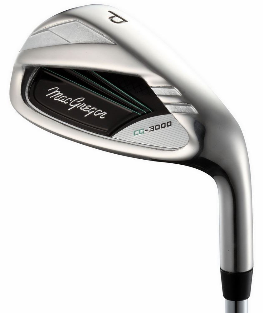 MacGregor CG3000 Damen Golfset, Graphit, cart bag