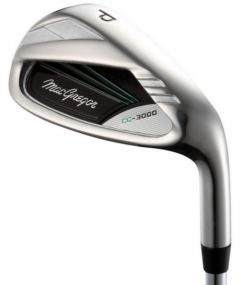 MacGregor CG3000 Damen Golfset, Graphit, cart bag