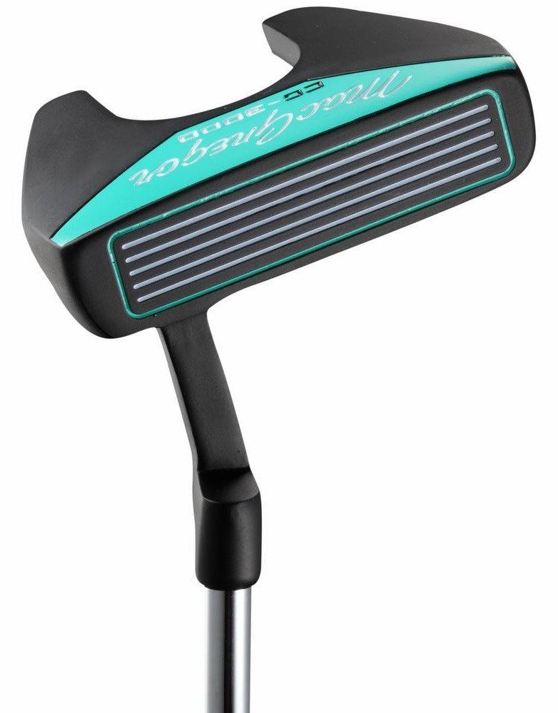 MacGregor CG3000 Damen Golfset, Graphit, cart bag