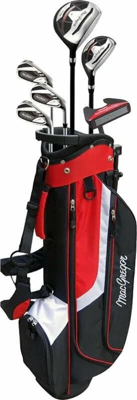 MacGregor CG3000 Herren Halbsatz, Graphit, LH