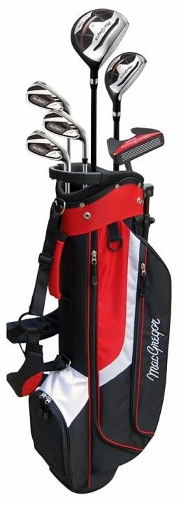 MacGregor CG3000 Herren Halbsatz, Graphit, RH