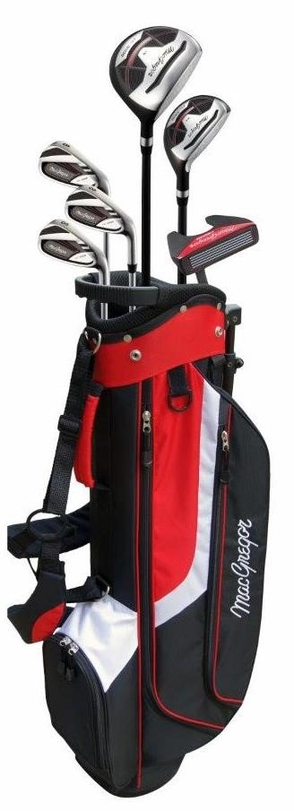MacGregor CG3000 Herren Halbsatz, Graphit, RH, +1"