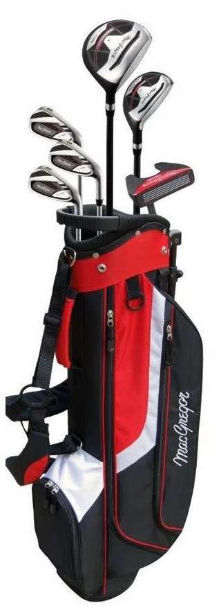MacGregor CG3000 Herren Halbsatz, Graphit, RH, +1"