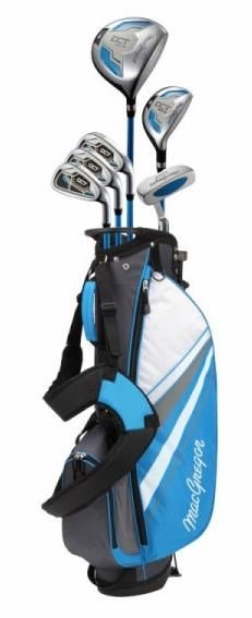 MacGregor DCT Golfset, 140-148cm